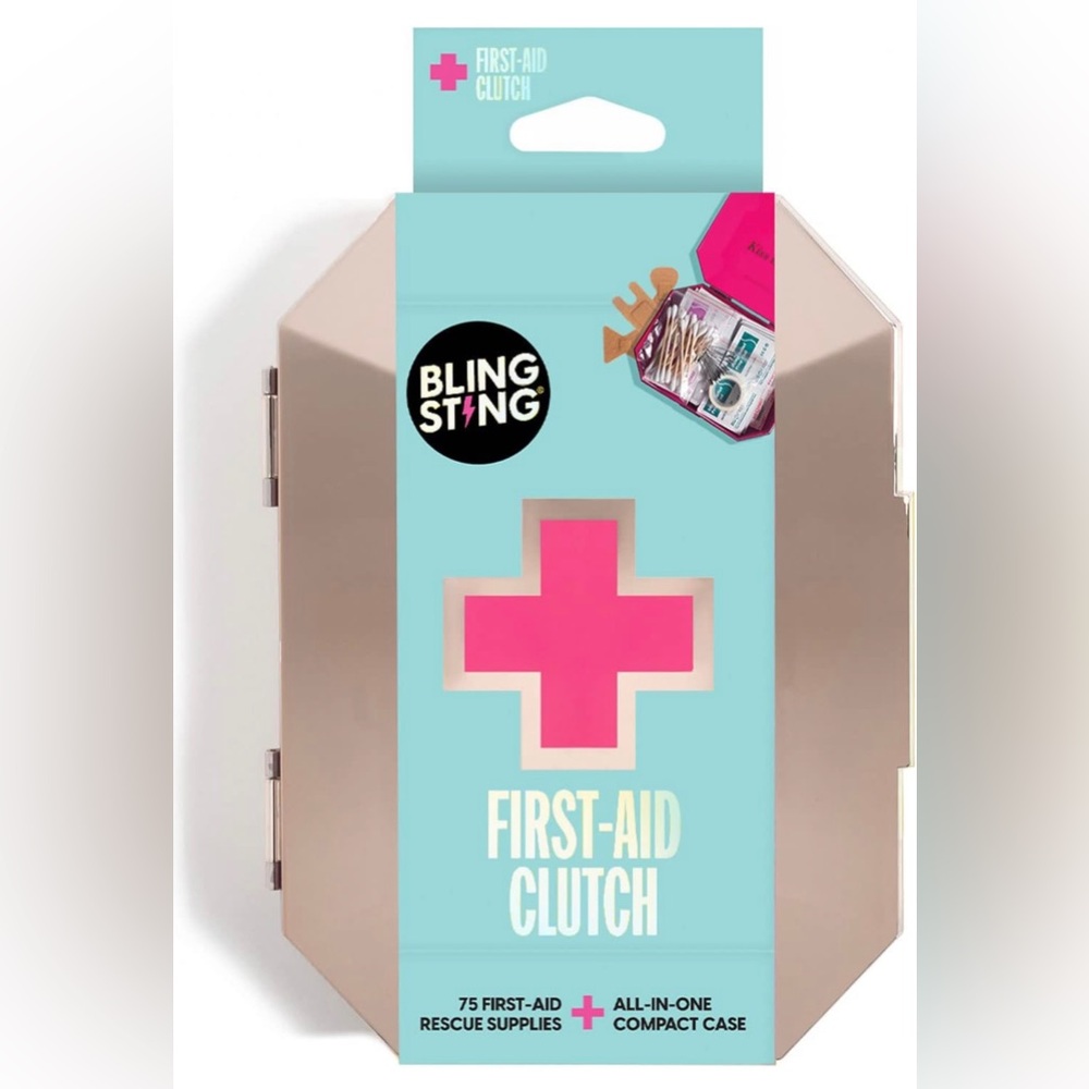 NWT First Aid Kit, 75 Essential First-aid Supplies
